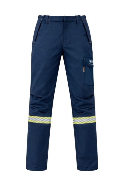Ismontpro Weldpro Schweisserhose / ISW0012 Marineblau