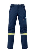 Ismontpro Weldpro Schweisserhose / ISW0012 Marineblau