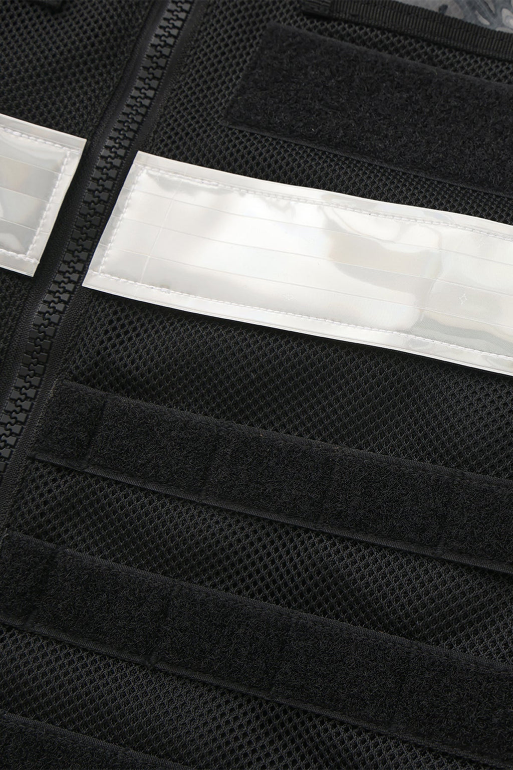 Stichschutzweste Thor Profi mit Reflexband und gepolsterten Trägerbereichen