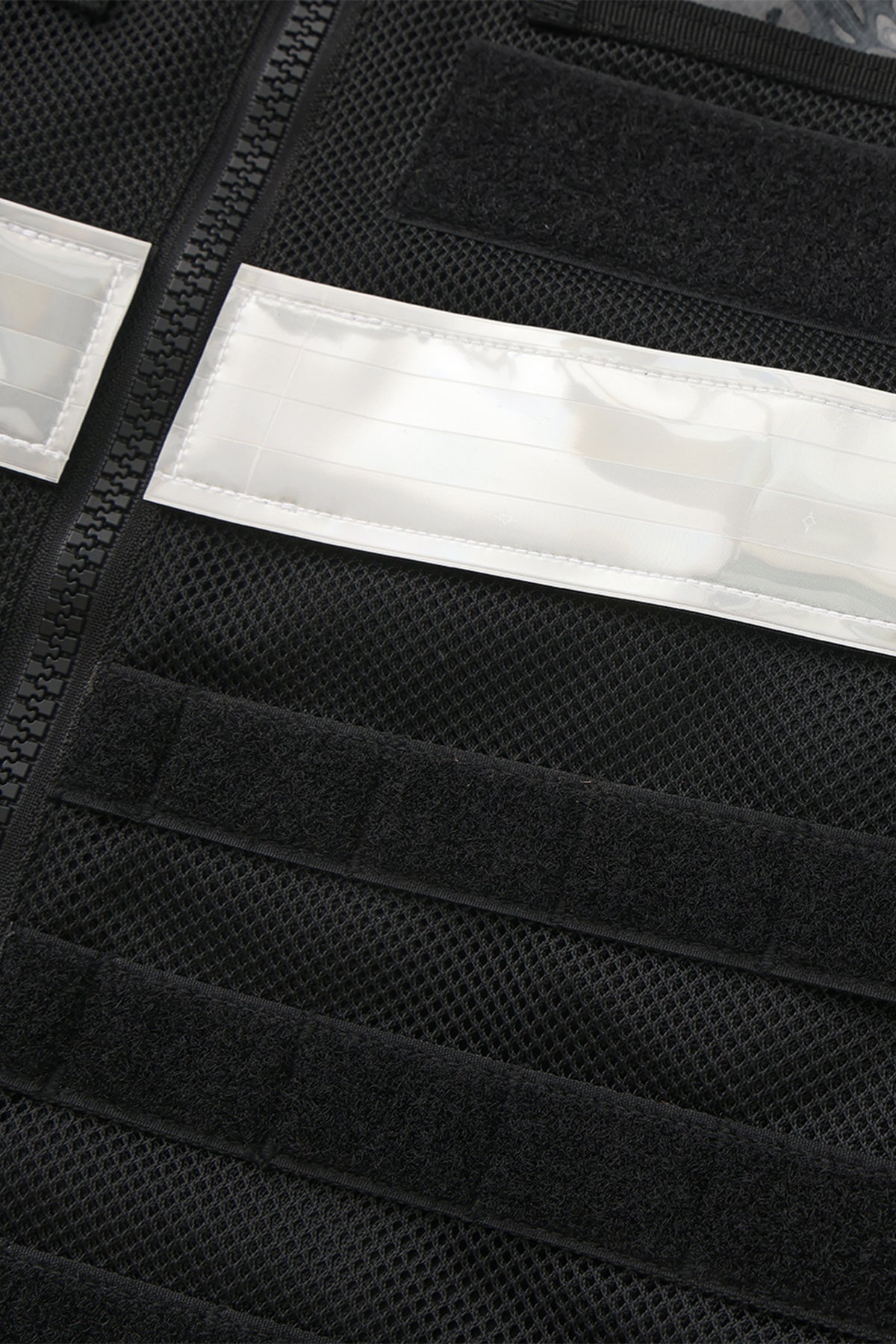 Stichschutzweste Thor Profi mit Reflexband und gepolsterten Trägerbereichen