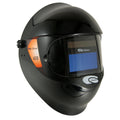 Automatik-Schweißerhelm Climax, dunkler Helm mit Sichtfenster und Schweißfilter 420